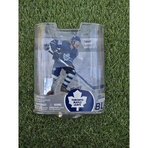 McFarlane NHL SportsPicks Jason Blake Toronto Maple Leafs Series 17 Figure NEW